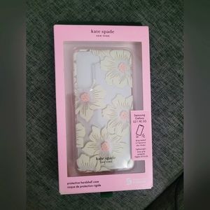 Kate Spade Samsung Galaxy S21 FE Case